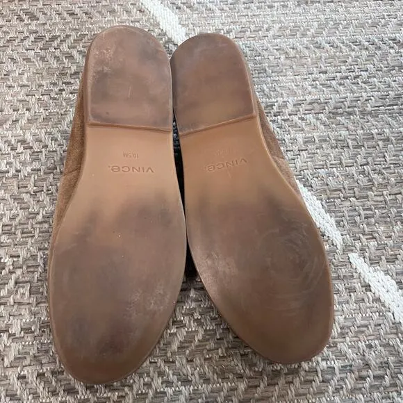 VINCE. Mens slip on Loafers Sz 10.5M