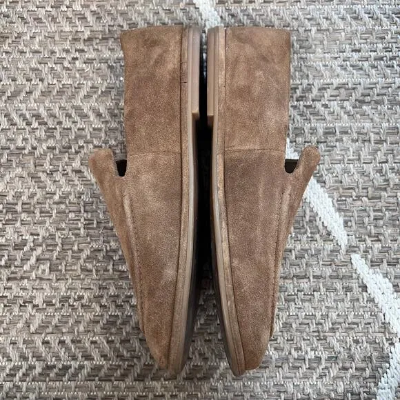 VINCE. Mens slip on Loafers Sz 10.5M