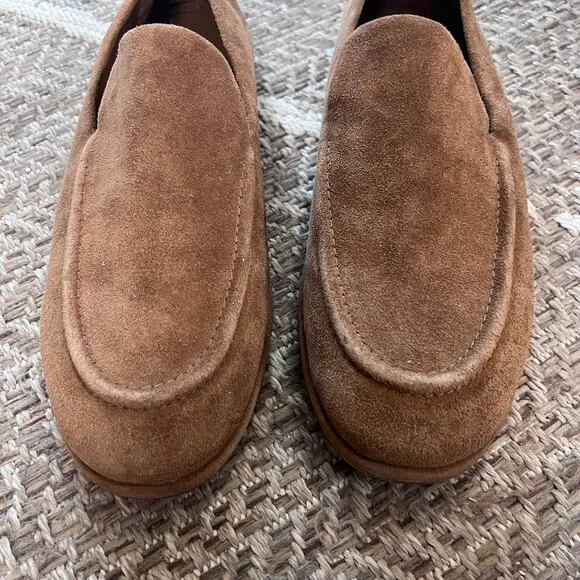 VINCE. Mens slip on Loafers Sz 10.5M