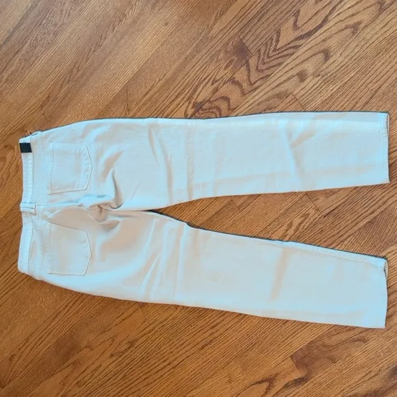 Vince - Two Tone Dylan Skinny Jeans