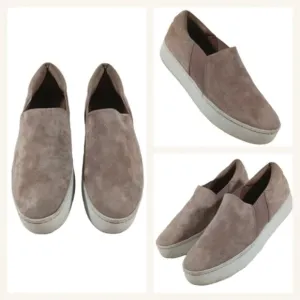 Vince Warren Platform Sneakers GUC $250 Size 11  #S2696