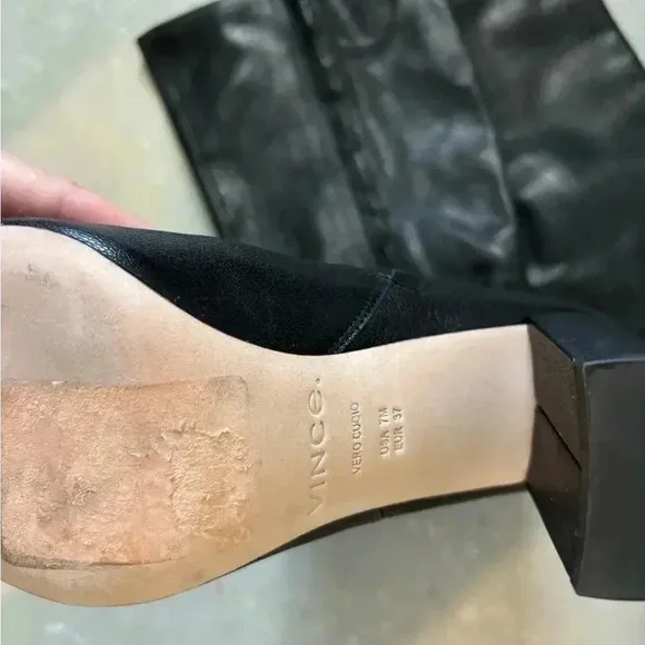 Vince‎ Women's Highland Boots