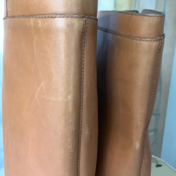 Vintage Botticelli Riding Boots
