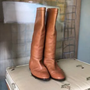 Vintage Botticelli Riding Boots