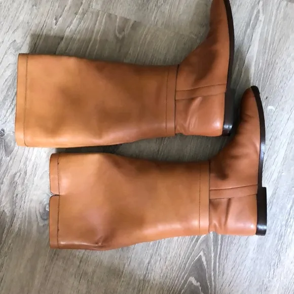 Vintage Botticelli Riding Boots