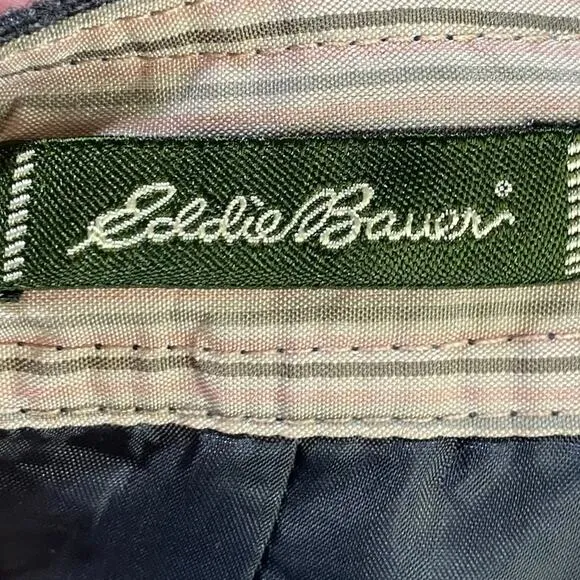 Vintage Eddie Bauer Wool Cargo Skirt Cinched Waist Maxi Gray Petite Womens 12P