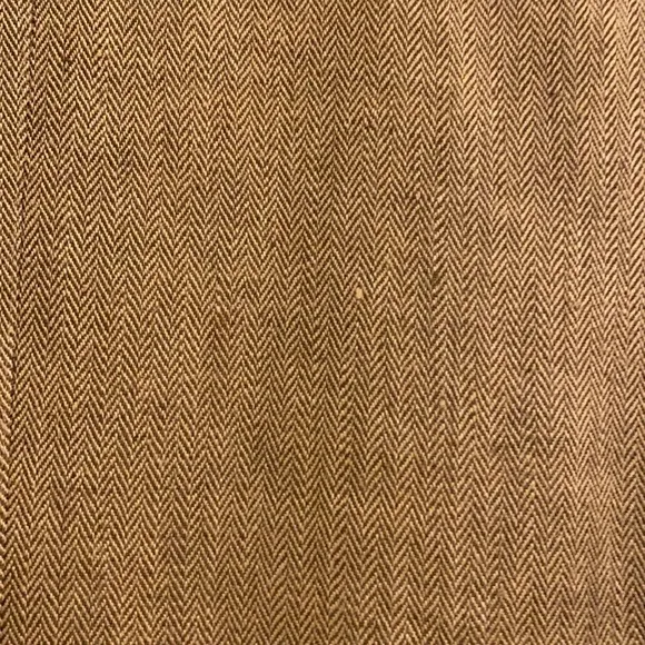 Vintage Faconnable Linen Blazer