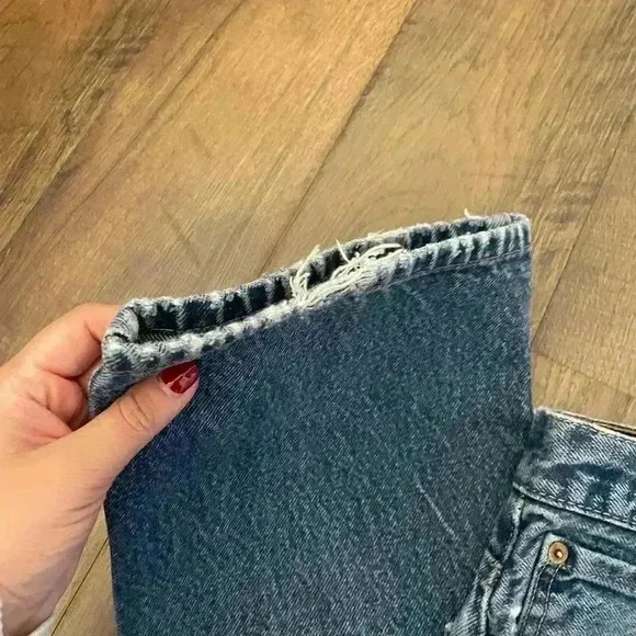 Vintage Levis 517 Bootcut Jeans