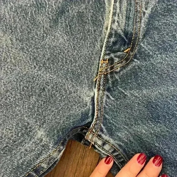Vintage Levis 517 Bootcut Jeans