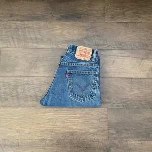 Vintage Levis 517 Bootcut Jeans