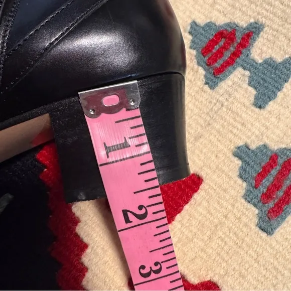 VINTAGESALVATORE FERRAGAMO RIDING BOOTS