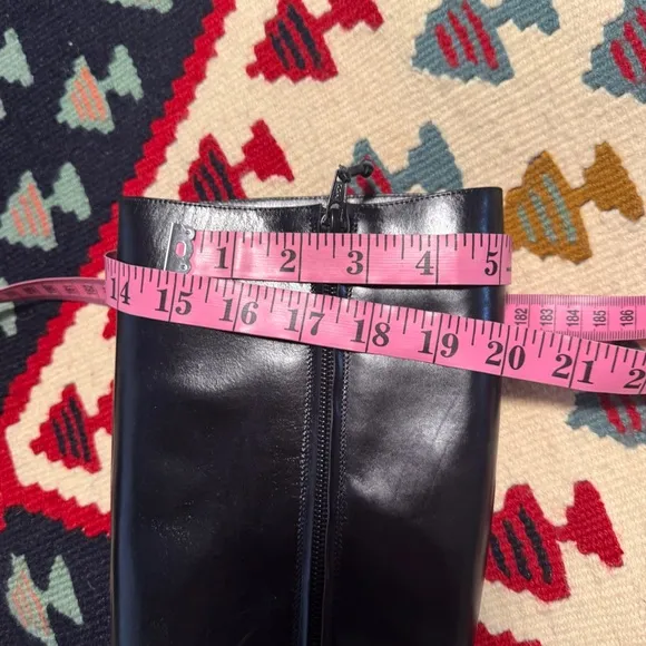 VINTAGESALVATORE FERRAGAMO RIDING BOOTS