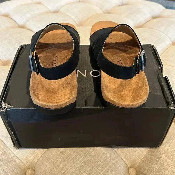 VIONIC REST MORRO - BLACK 7.5