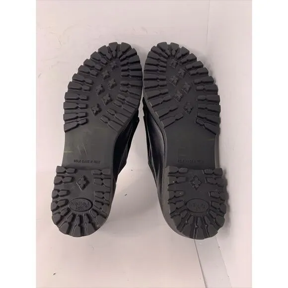 VSL‎ Woman's Patent Leather Loafers New  Sz 9 EU 40