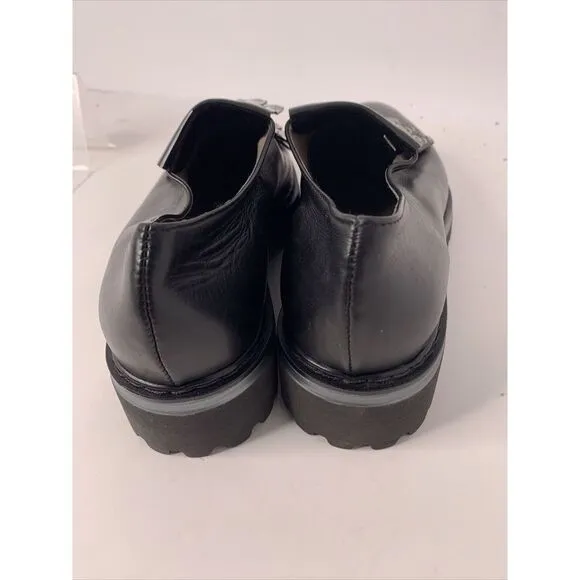 VSL‎ Woman's Patent Leather Loafers New  Sz 9 EU 40