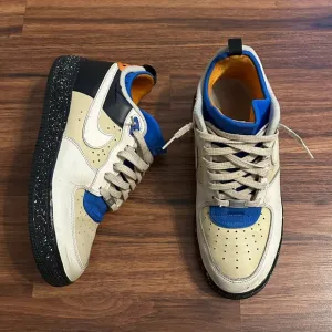 VTG Nike Air Force 1 CMFT Mowabb Sand Dune Sneakers, Size: 10