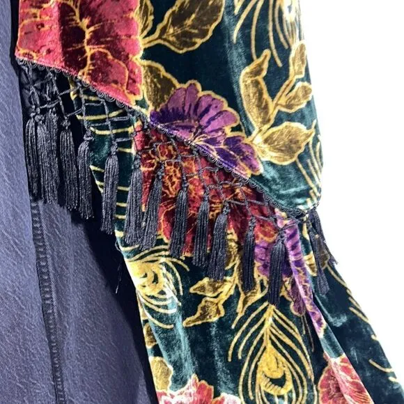 WE THE FREE JUST FRILLS LOW RISE WIDE LEG JEANS NWT