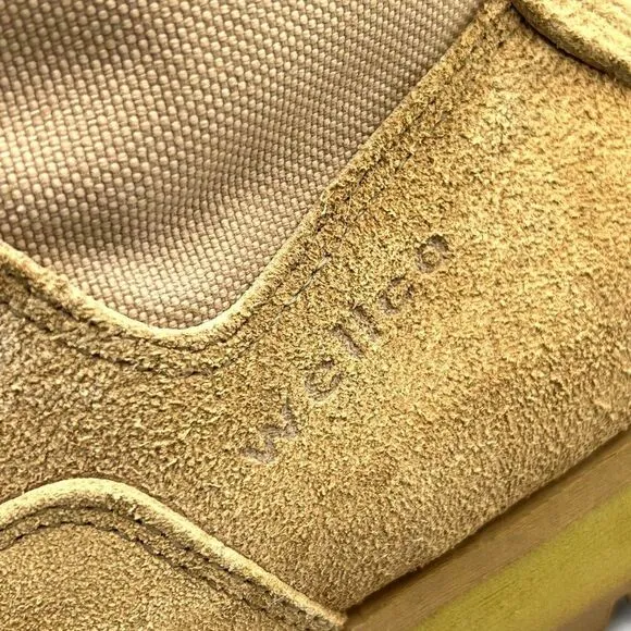 Wellco Military Issue Desert Boots