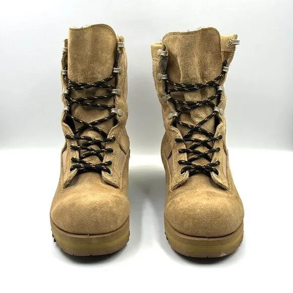 Wellco Military Issue Desert Boots