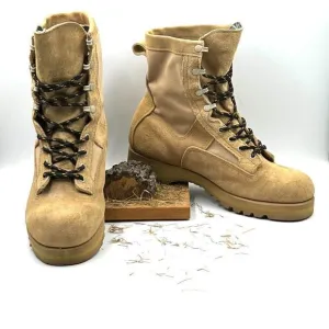 Wellco Military Issue Desert Boots