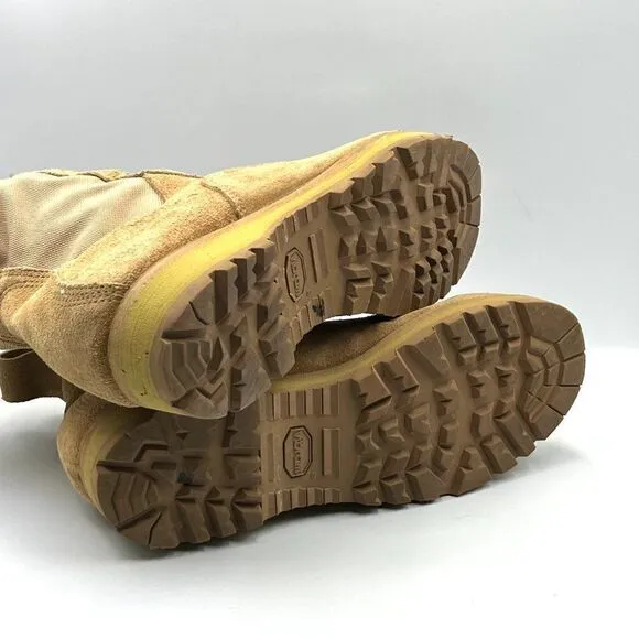 Wellco Military Issue Desert Boots