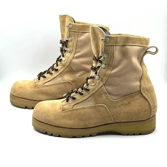 Wellco Military Issue Desert Boots