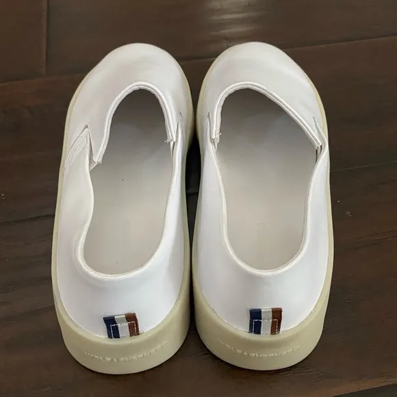 Wolf and Shepherd cruise slip on men’s leather loafers size 42 or USA size 9