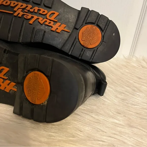 Women’s  Harley Davidson Dipstick Riding Boots