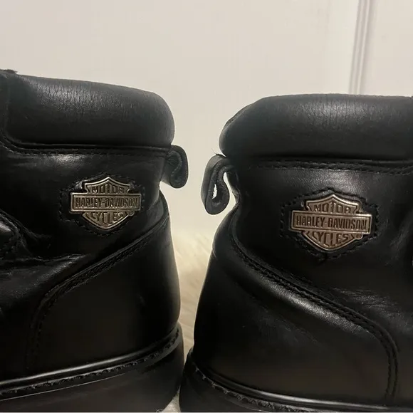 Women’s  Harley Davidson Dipstick Riding Boots