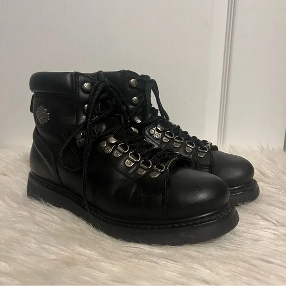 Women’s  Harley Davidson Dipstick Riding Boots