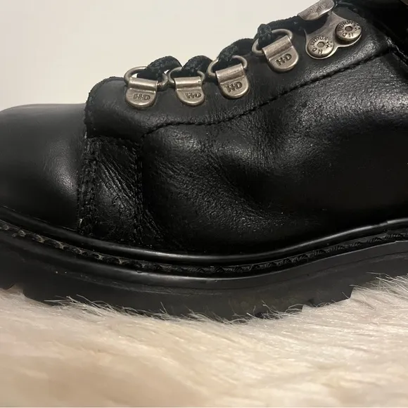 Women’s  Harley Davidson Dipstick Riding Boots