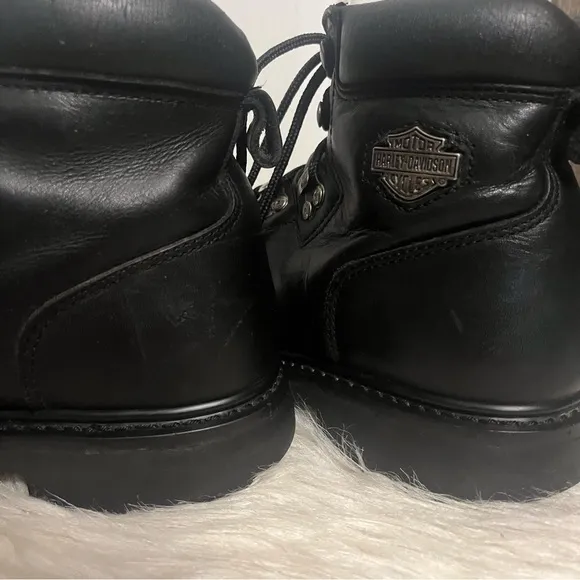 Women’s  Harley Davidson Dipstick Riding Boots