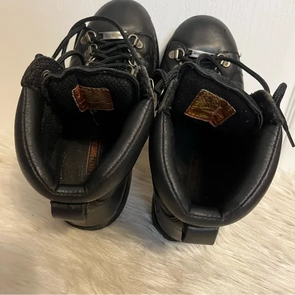 Women’s  Harley Davidson Dipstick Riding Boots