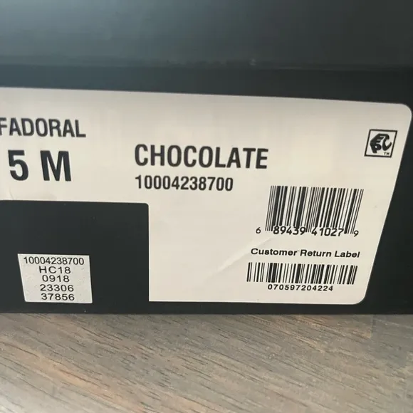 WOMEN’S SZ 5 INTERNATIONAL CONCEPTS FEDORAL RIDING BOOTS NIB CHOCOLATE