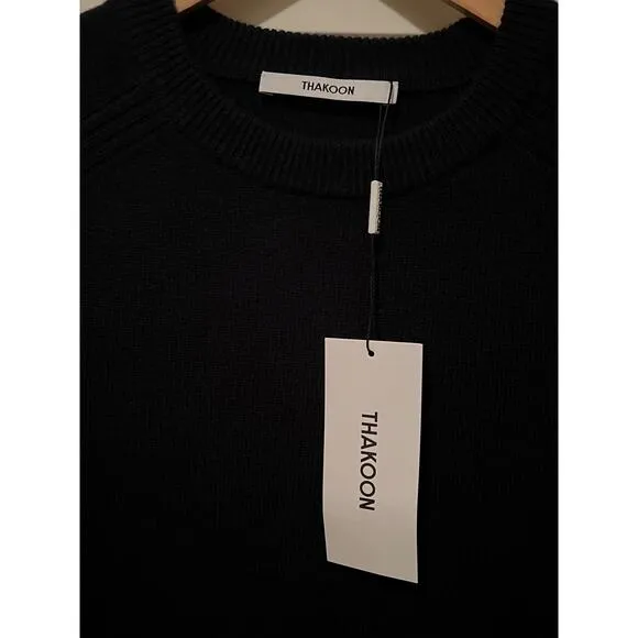 Women's Thakoon 100% Wool Sweater Dress, Size XS