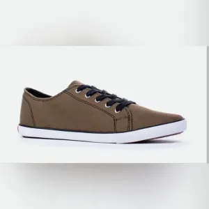 Woolrich Strand Canvas Sneakers