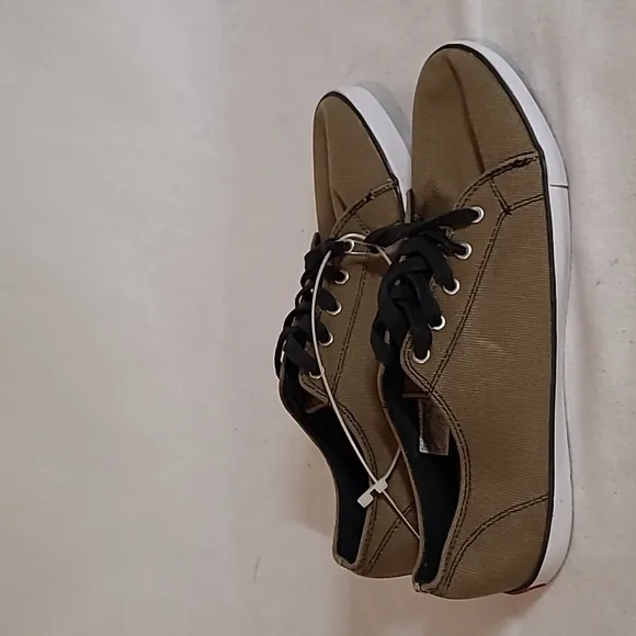Woolrich Strand Canvas Sneakers