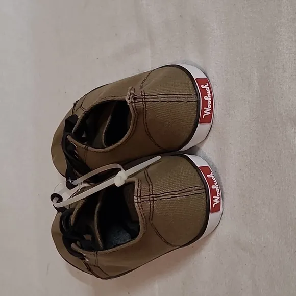 Woolrich Strand Canvas Sneakers