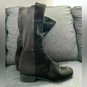 Worthington stretch boots