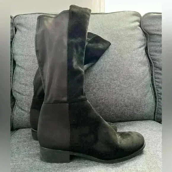 Worthington stretch boots