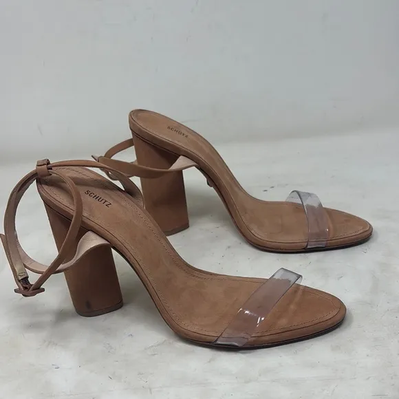 Zara Tan Women's Heeled Sandals